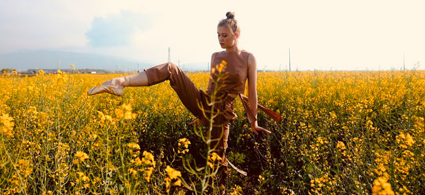 Summer Flutters On with Lefkon